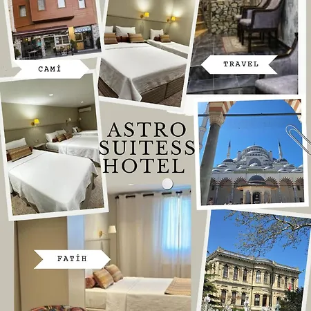 Astro * Istanbul