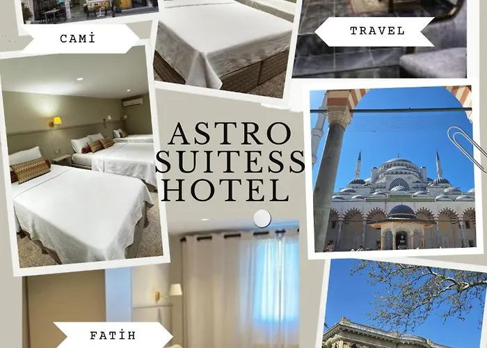 Astro * Κωνσταντινούπολη