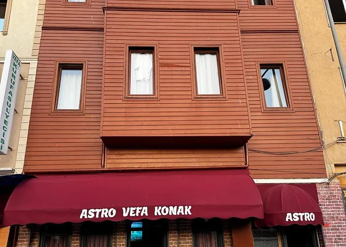 Διαμέρισμα Astro Κωνσταντινούπολη