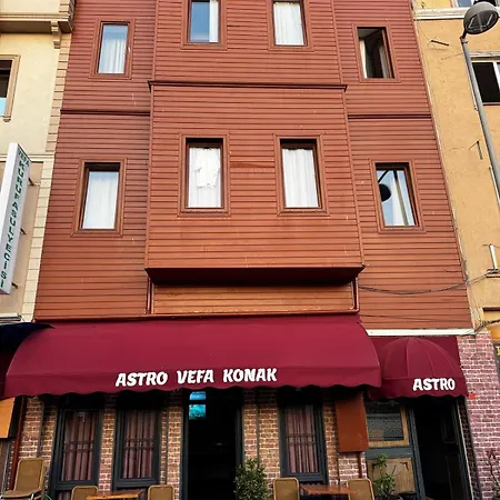 Hotell Astro Suitess Istanbul